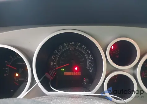 2007 Toyota Tundra Sr5 4.7L V8 from USA, damaged, VIN 5TFBT54107X003529